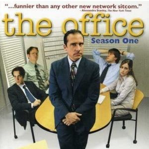 The Office Season 1 DVD 📀
